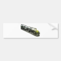 Big Model Steamer Bumper Stickers