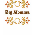 Big Momma t-shirts