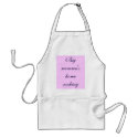Big momma's home cooking aprons by jenniferblue24 Big momma's home cooking aprons