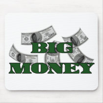 Big Money Mouse Pad