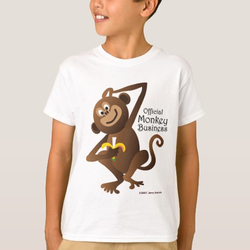 bobby brown monkey shirt