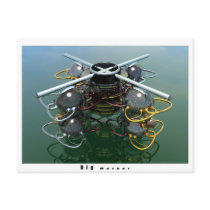 Big Mother postcards