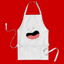 Big Mouth aprons