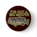 big mouth bass buttons