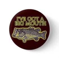 big mouth bass buttons