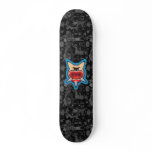 Big Mouth Biff Skateboard