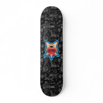 Big Mouth Biff Skateboard