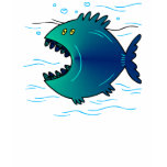 BIG MOUTH FISH t-shirts