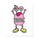 big mouth funny monster posters by doonidesigns big mouth funny monster posters