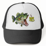 Big Mouth Mesh Hats