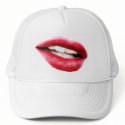 big mouth hats