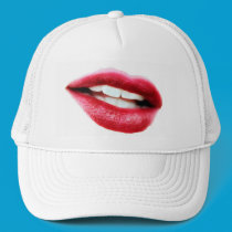 big mouth hats