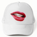 big mouth hats
