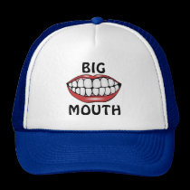 BIG MOUTH Hats hats