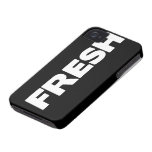 BIg Mouth iPhone Case (FRESH) 4g casemate cases