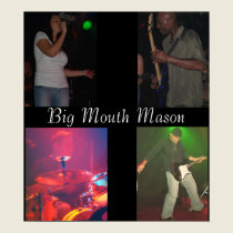 Big Mouth Mason Poster posters