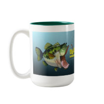 Big Mouth Coffee Mug