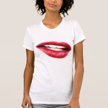Big mouth shirt