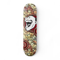 BIG MOUTH Skateboard