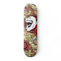 BIG MOUTH Skateboard by SBCSTUDIO BIG MOUTH Skateboard