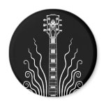 Big Neck Fridge Magnets
