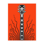Big Neck Post Cards