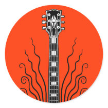 Big Neck stickers by kbilltv Big Neck stickers