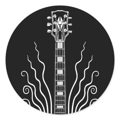 Big Neck Stickers by kbilltv