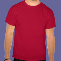 Big Nerd License Plate t-shirts