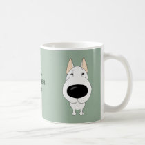 Big Nose Bull Terrier mugs