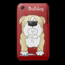 Big Nose Bulldog casemate cases