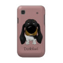 Big Nose Dachshund casematecase