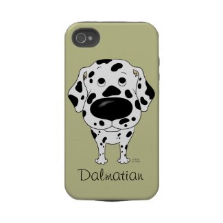 Big Nose Dalmatian casemate_case