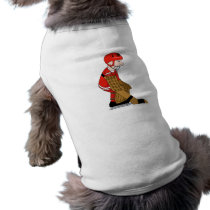 Big Nose Goalie Dog Clothing
