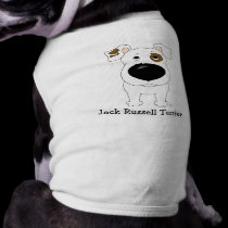 Big Nose Jack Russell Terrier (Smooth) pet clothing