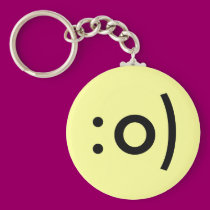 Big Nose keychains