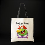Big Nose Monster bags