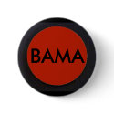 Big O BAMA Button by elfyboy Big O BAMA Button