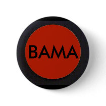 Big O BAMA Button by elfyboy Big O BAMA Button