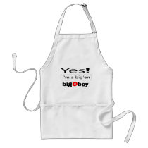 BIg O Boy Apron