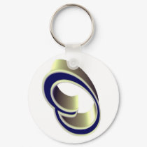 Big O Keychain