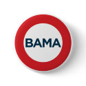 Big Obama Button
