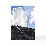 Big Obsidian Flow