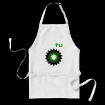 Big Oil: fu aprons