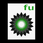 Big Oil: fu postcards