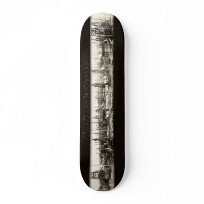 Big Oil Production Skate Boards by KickPop