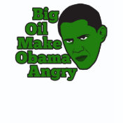 Big Oil Spill Make Obama Angry