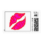 Big Ol' Kiss! Stamps