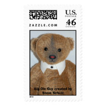 Big Ole Guy postage