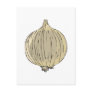 Big Onion Post Cards